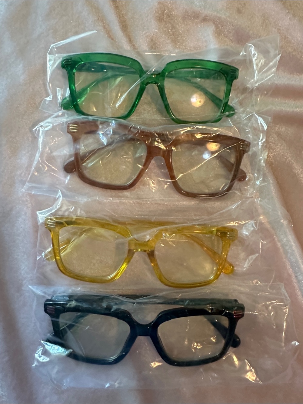 Bundle of 4 Pairs of Readers +1.50